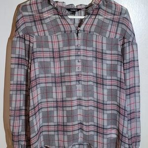 Medium Express Blouse